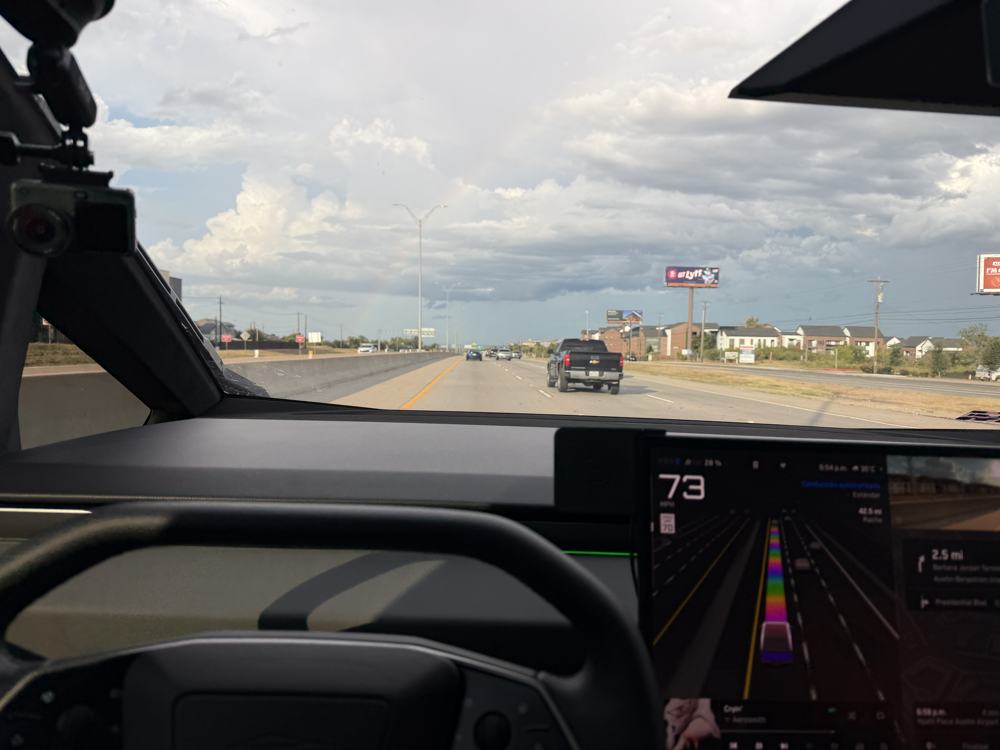 I-35 a Austin