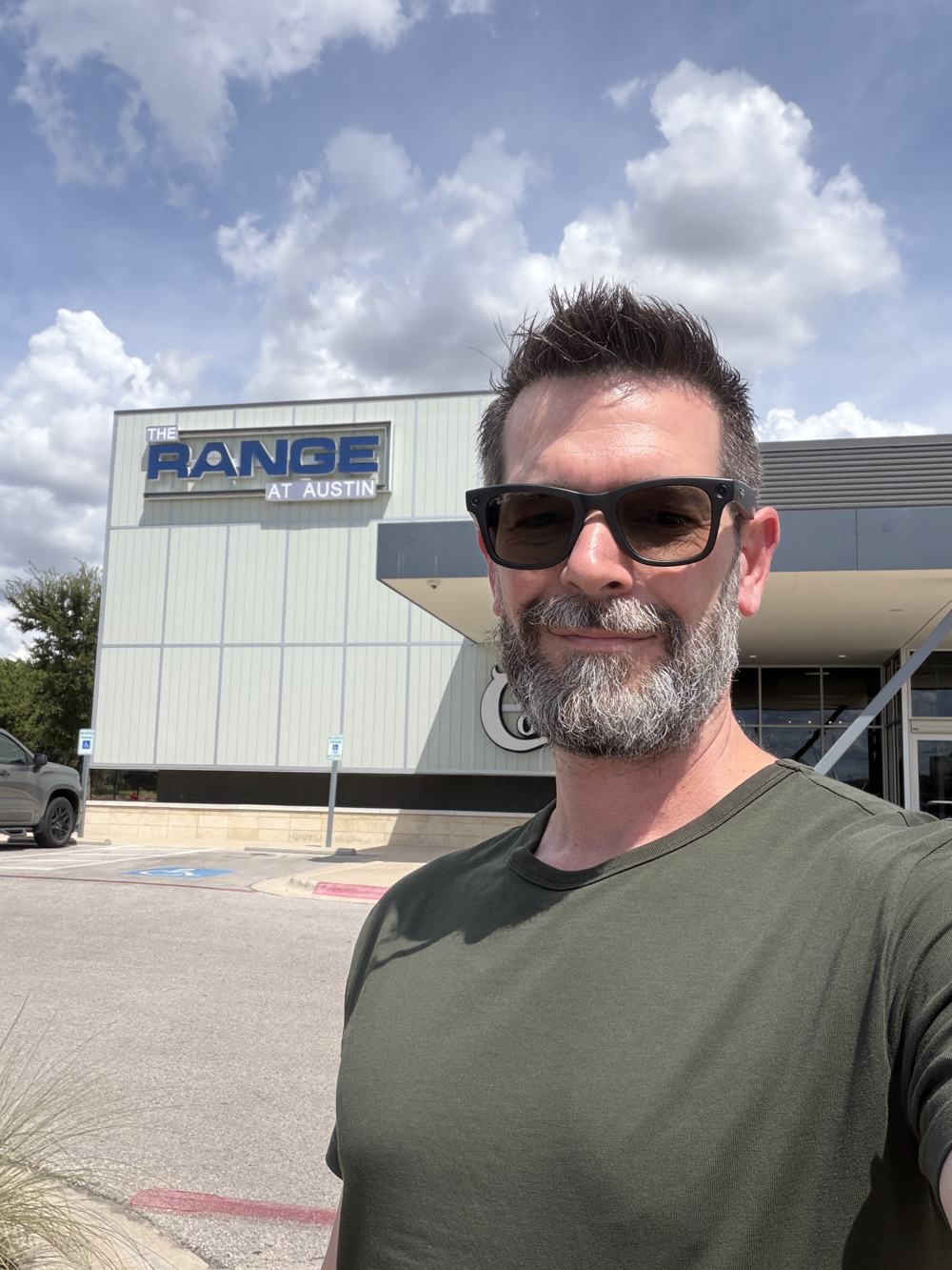 The Range Austin